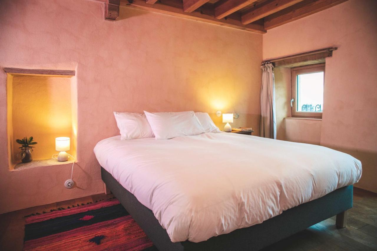 Eco Lodge Carbonaccio Chiatra Exterior foto