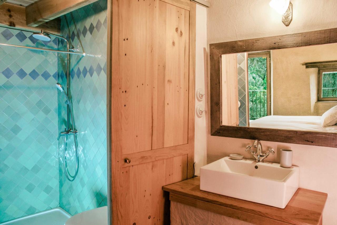 Eco Lodge Carbonaccio Chiatra Exterior foto